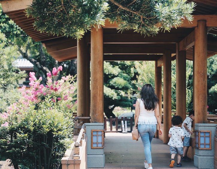 things to do in Hong Kong chi Lin nunnery