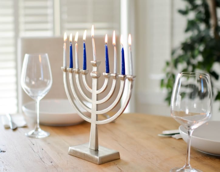whats on festivities guide Hanukkah