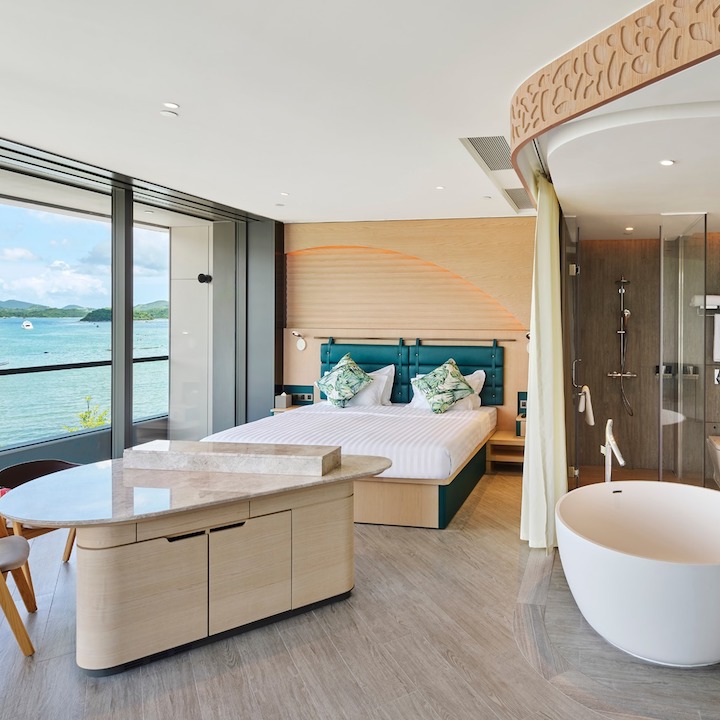 What's New, WM Hotel Sai Kung